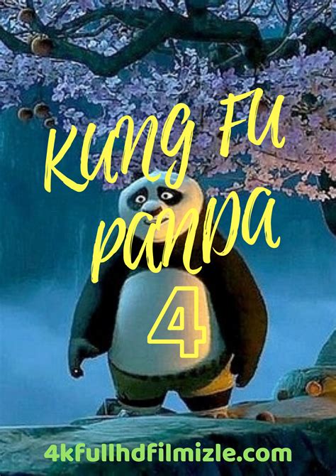 kung fu panda 4 türkçe dublaj full hd izle